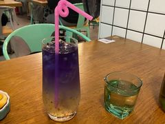 桂花海石花蜂蜜水-唔止卤嘢·潮州府城菜(鹭江店)