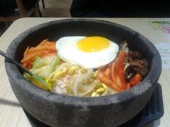 石锅拌饭-正一味石锅拌饭(望京新世界店)