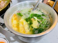 -盐与味葱葱鲫鱼•自贡菜江湖菜(春熙店)