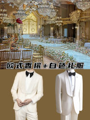 -Hongdu红都·高端西装定制男士西装礼服大衣定制