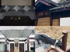 -禅驿嘉定院子-禅欢江景餐厅·中餐·户外烧烤定制(乐山大佛店)