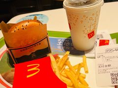 -麦当劳(秣陵路店)