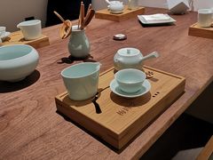 -梅间堂茶馆(绿地缤纷城店)