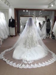 -Lisamoon礼慕纱婚纱礼服高级定制