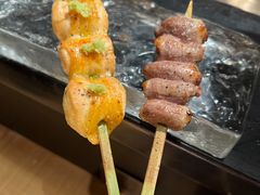 -乌君·酒场·炭火烧鸟(侨城坊店)
