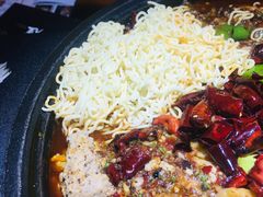 -烤煌黑豆花烤鱼(保山五洲国际广场店)