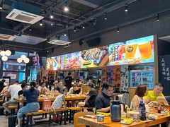 -本色.小马哥烧烤(无锡九里仓店)