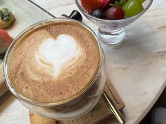 -苏州希尔顿酒店·园大堂吧