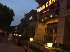 -MAAN COFFEE(金桥店)