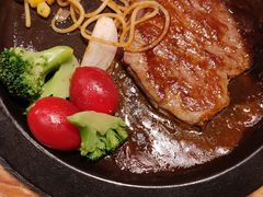 -菲滋意式休闲餐厅(北仑银泰城店)