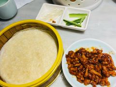 京酱肉丝-小菜园新徽菜(镇江京口吾悦店)