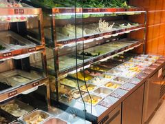 自助取餐区-张亮麻辣烫(上海国顺东路店)