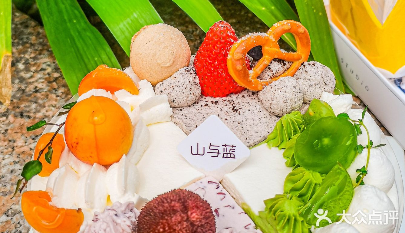 四拼蛋糕我太爱了再也不用抢蛋糕了😅