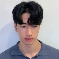 -海文先生国潮烫染男士理发馆