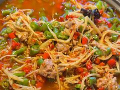 -盐帮食坊•小河帮川菜(四川师大店)