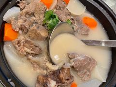陕北清炖羊肉-玉华宫宾馆·餐厅(铜川驻京办店)