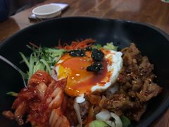 韩式烤肉拌饭-优壹佳·延边朝鲜族料理(中山北路店)