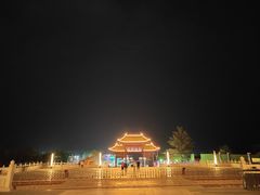 -河东池盐文化博览园