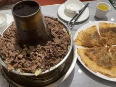 -穆老九清真牛羊肉馆(宋城店)