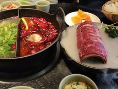 -盡膳口福·百年汤方火锅(科华北路店)