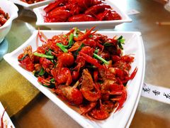 -可可大虾武汉土菜大排档(万松园1店)