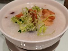 皮蛋瘦肉粥-南宁荔园维景国际酒店·荔园中餐厅