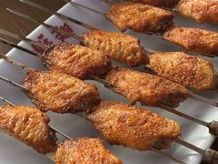 秘制鸡翅-蚝翅·海鲜粥·烧烤·龙虾季(海曙天一店)