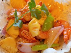 咕噜虾球-大头虾越式风味餐厅(光明广场店)