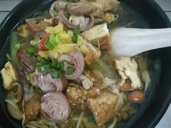 卤面-阿芬卤面(花巷店)