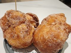 -喜势点·糖沙翁手工茶点·本地人茶居(永庆坊店)