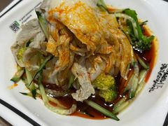 -魏家凉皮(博水商务大厦店)