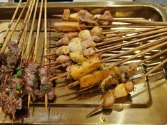 -盟重烧烤(高正街店)