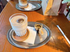 冰球咖啡-及咖啡GatherCoffee(华申大厦店)
