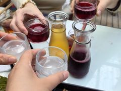 玫瑰露-丽江庭院·云南野生菌·海鲜火锅(鼓楼四合院店)