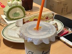 -香馥咖啡(民盈国贸城店)