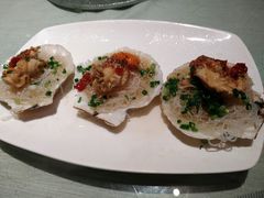 扇贝粉丝-驿舍·民國老营房院子私房菜(科学会堂店)