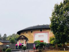 -福建土楼·永定景区-侨福楼