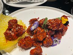 -万达文华酒店-品珍中餐厅