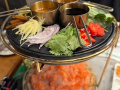 -禄婶鸡煲·打边炉