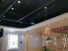 大堂-杨翔豆皮涮牛肚(万和城店)