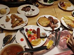 -骑士牛排(北仑银泰城店)
