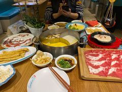 -青瓷火锅料理(西单大悦城店)