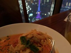 手做意麵-上海柏悦酒店·世纪100牛排馆