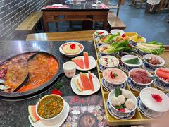 -井格重庆火锅(临平银泰城店)