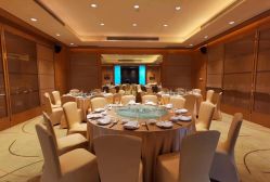 -上海浦东喜来登由由大酒店·宴会厅