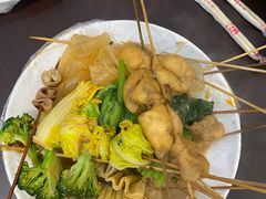 -郭记小街麻辣烫(南小街总店)