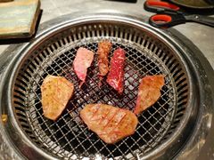 -厚贞日式烤肉(龙之梦店)