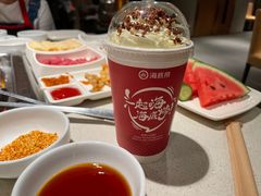 -海底捞火锅鲜切牛肉主题店(长寿路店)