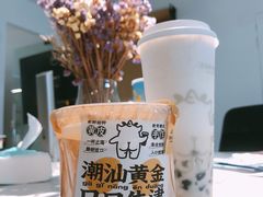 -茶力的小怪兽(梅林卓悦汇店)