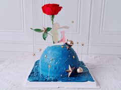 -蜜肆动物奶油蛋糕·个性定制·下午茶甜品